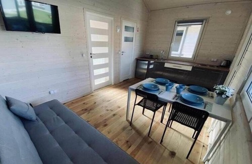Borne Sulinowo House | Single-storey holiday homes, swimming pool, Borne Sulinowo
