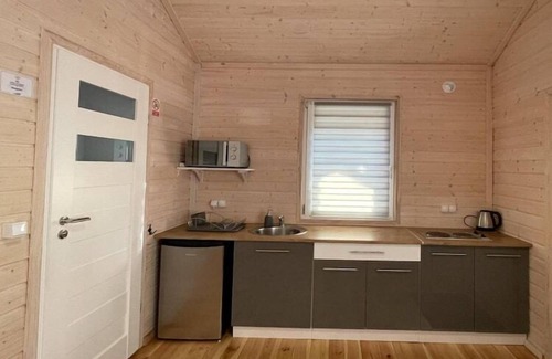 Borne Sulinowo House | Single-storey holiday homes, swimming pool, Borne Sulinowo