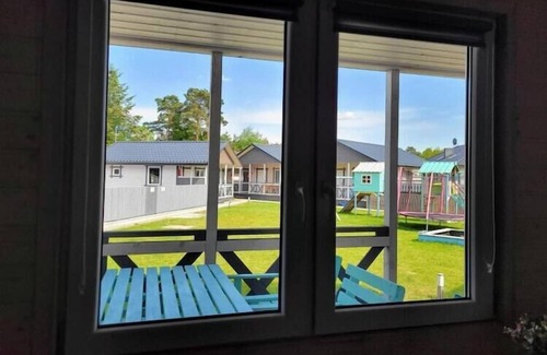 Borne Sulinowo House | Single-storey holiday homes, swimming pool, Borne Sulinowo