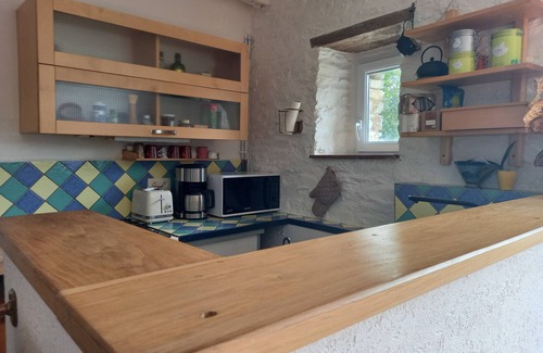 (le) Mesnil Hue House | Single-storey house 100 m from the strikes