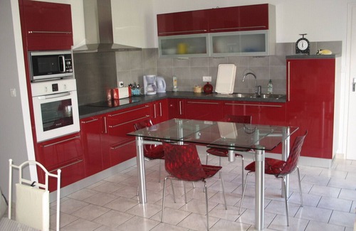 Cherveux House | Single storey house classified 3 stars with private pool