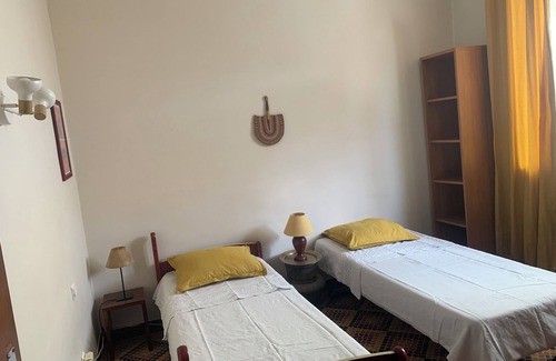 Les Beaux-Arts House | Single-storey house in the centre of Montpellier, in a quiet street