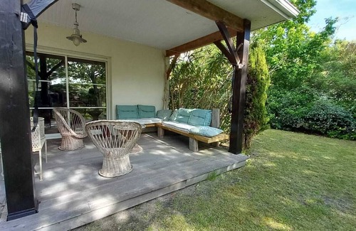 Le Teich House | Single-storey house, Le Teich