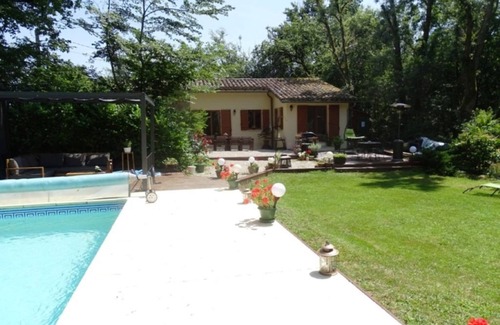 Roussayrolles Villa | Single Storey Villa set in beautiful location with complete privacy