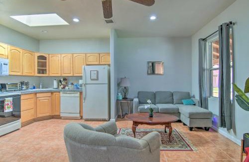 Eleven Mile Corner Apartment | Single-Story Eloy Apartment with Patio Space!