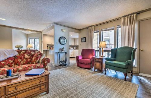 Fairfield Bay Apartment | Single-Story Fairfield Bay Condo with Deck!