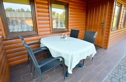 gmina Manowo House | Single-story holiday home close to the beach