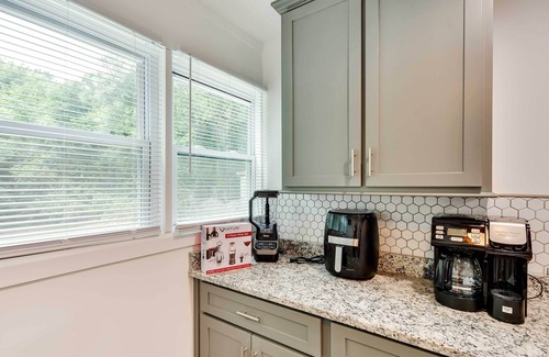 Tuskegee House | Single-Story Home < 1 Mi to Tuskegee University!