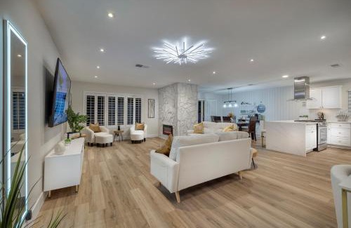 Charleston Preservation House | Single Story minutes from Summerlin with RV Parking & Dog Friendly
