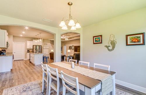 Navarre House | Single-Story Navarre Home about 8 Mi to Navarre Beach