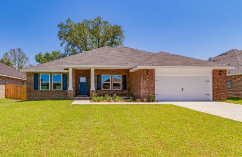 Navarre House | Single-Story Navarre Home about 8 Mi to Navarre Beach