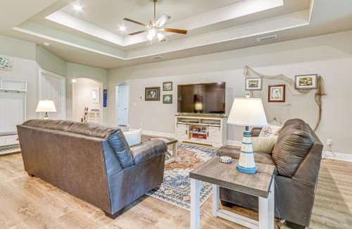Navarre House | Single-Story Navarre Home about 8 Mi to Navarre Beach