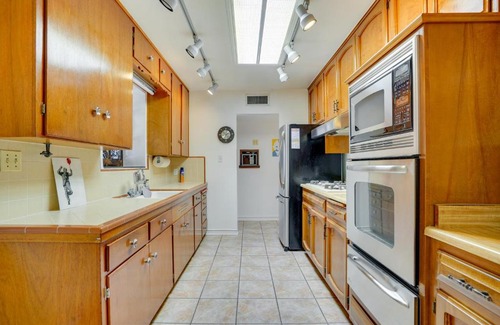 Armory Park House | Single-Story Retreat about 1 Mi to Downtown Tucson!