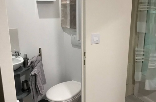 Saint-Cyr-en-Val Apartment | Single studio