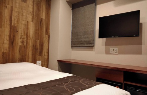 Nishiki Hotel | Single Use Semi Double Room Non Smoking Room O/Nagoya Aichi