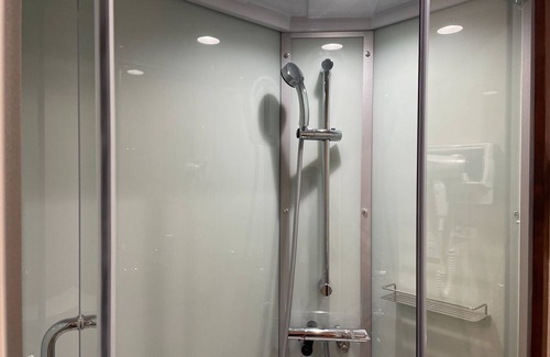Nishiki Hotel | Single Use Semi Double Room Non Smoking Room O/Nagoya Aichi