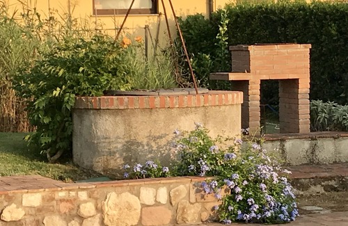 Castagneto Carducci Villa | Single villa with swimming pool on the Bolgheri wine route.