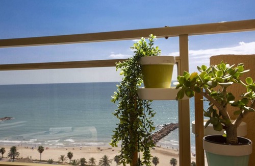 Puig Apartment | SingularStays El Puig Beach II