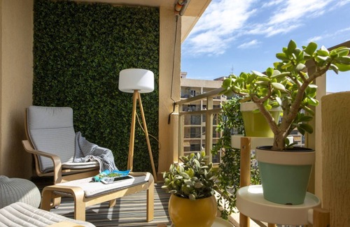 Puig Apartment | SingularStays El Puig Beach II