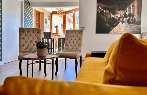 Granada Apartment | Singular Cotton