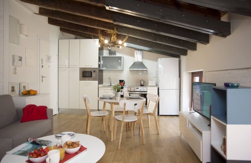 Ciutat Vella Apartment | Singular Stays A. San Vicente IV