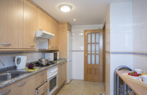 Penya-roja Apartment | Singular Stays Oceanográfico