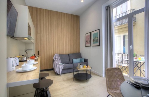 Valencia City Centre Apartment | Singular Stays Mercado Central VI