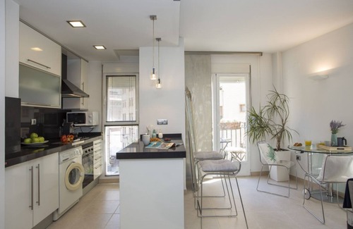 Sant Francesc Apartment | Singular Stays Poeta Querol