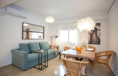 La Petxina Apartment | SingularStays Gran Via