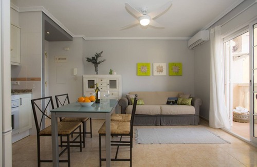 Puzol Apartment | SingularStays Puzol Beach VII