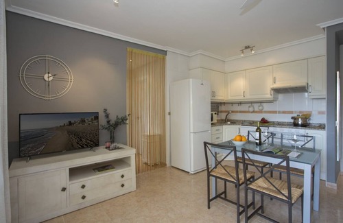 Puzol Apartment | SingularStays Puzol Beach VII