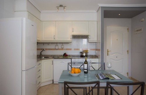 Puzol Apartment | SingularStays Puzol Beach VII