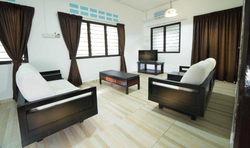 Mersing House | SingVillage Holiday House