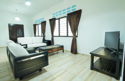 Mersing House | SingVillage Holiday House