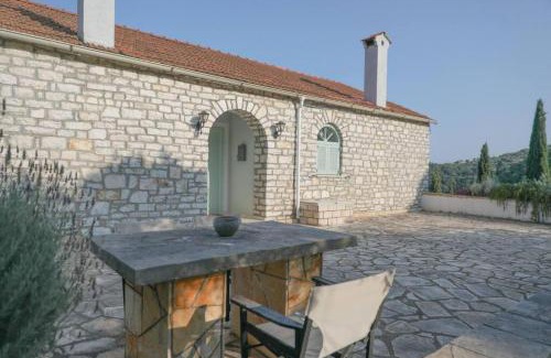 Petaleia House | Sinies Stone Cottage - NE Corfu