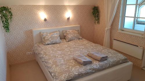 Kuressaare House | Sinilille 7 Holiday Home