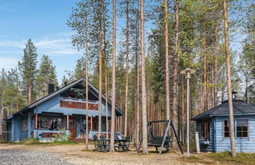 Kuusamo House | Sininen Hetki by Interhome