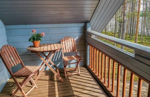 Kuusamo House | Sininen Hetki by Interhome