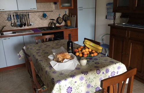 Iscra e Voes House | Siniscola - Sa Petra Ruja. Small villa with garden a stone's throw from the sea.