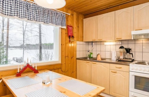 Pertunmaa House | Sinisorsa by Interhome