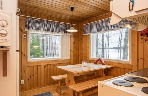 Pertunmaa House | Sinisorsa by Interhome