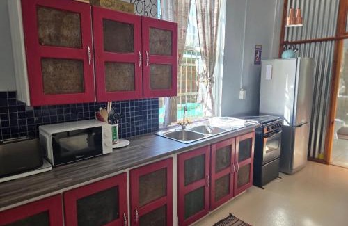 Bethulie Apartment | Sinkhuis Bethulie