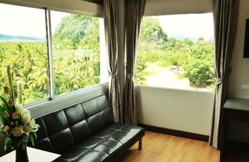 Satun Hotel | SinKiat Buri Hotel