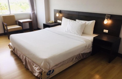 Satun Hotel | SinKiat Buri Hotel