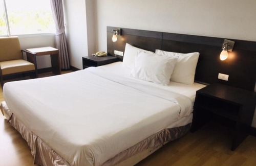 Satun Hotel | SinKiat Buri Hotel
