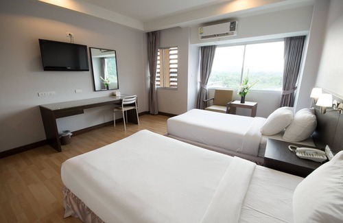 Satun Hotel | Sinkiat Buri Hotel
