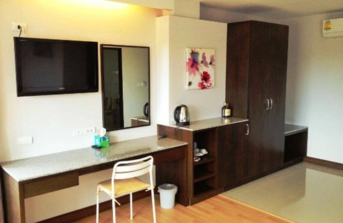 Satun Hotel | Sinkiat Buri Hotel