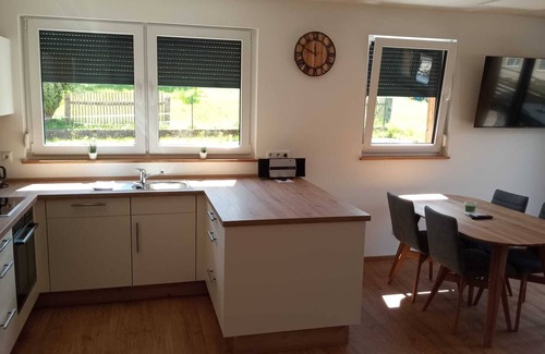 Riedenberg Apartment | Sinn vacation apartment