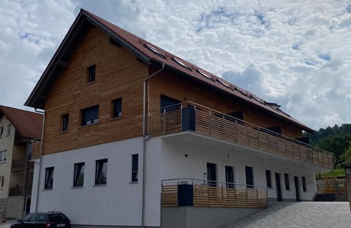 Riedenberg Apartment | Sinn vacation apartment