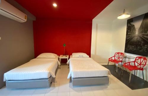 Thung Song Hotel | Sino @ Thungsong